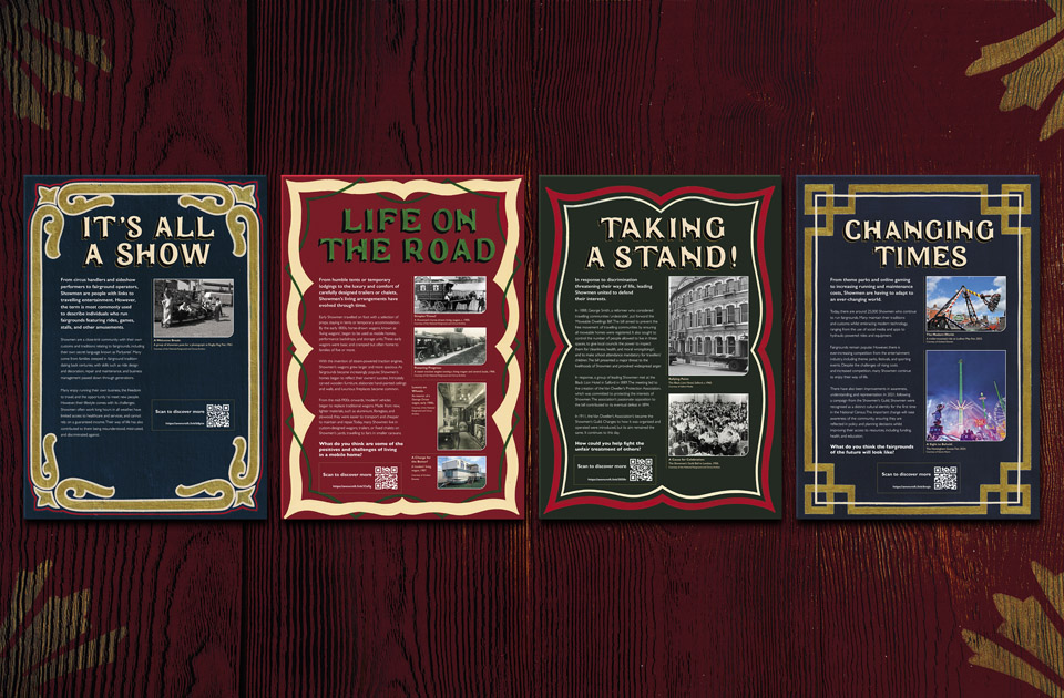 Interpretation Panels